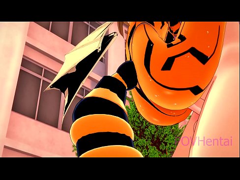 ❤️ Wasp Girl Monster ❤️ დაბურული ka.porngifmag.ru ️❤